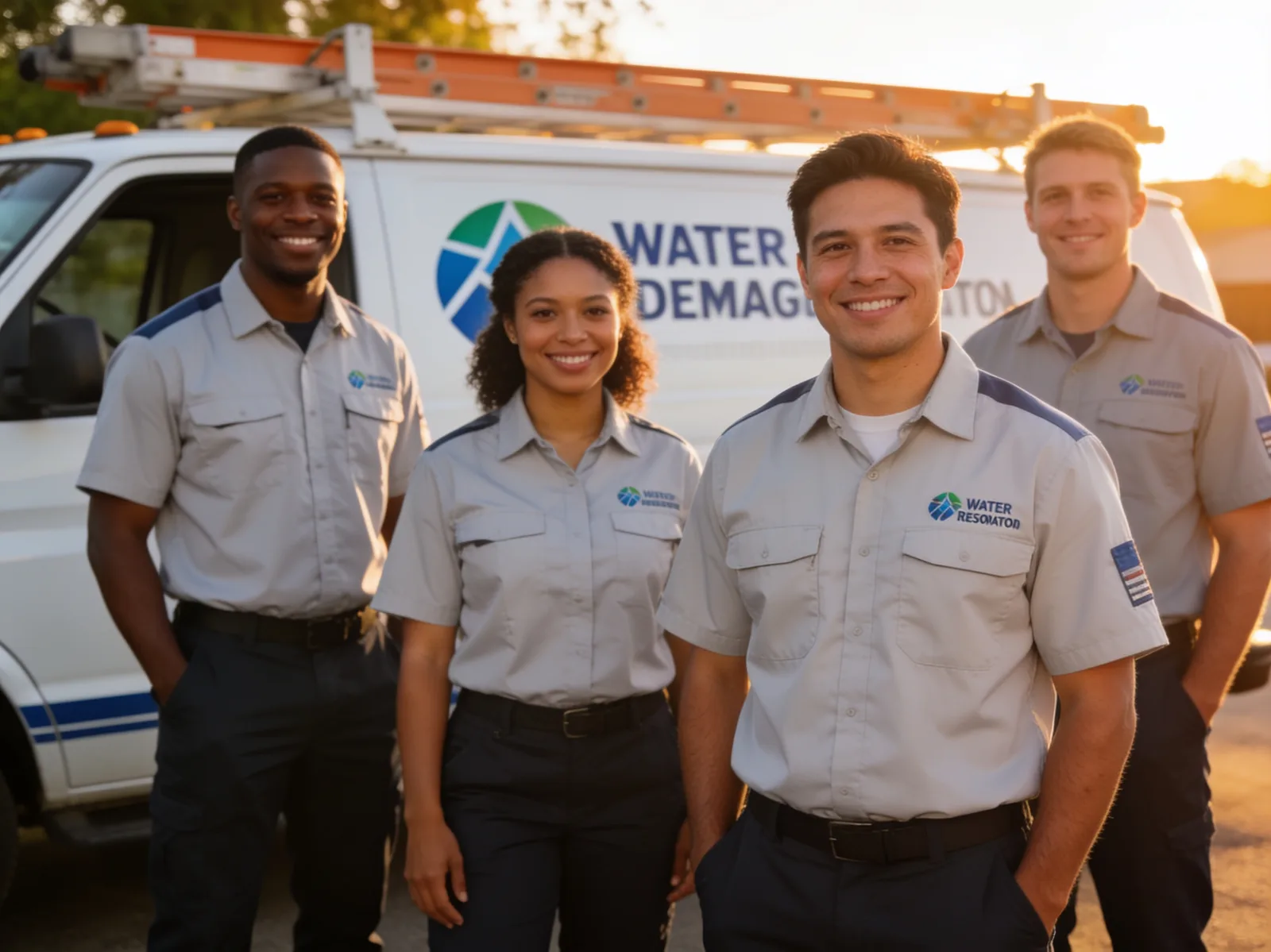 Water Damage Restoration company in Brevard, NC